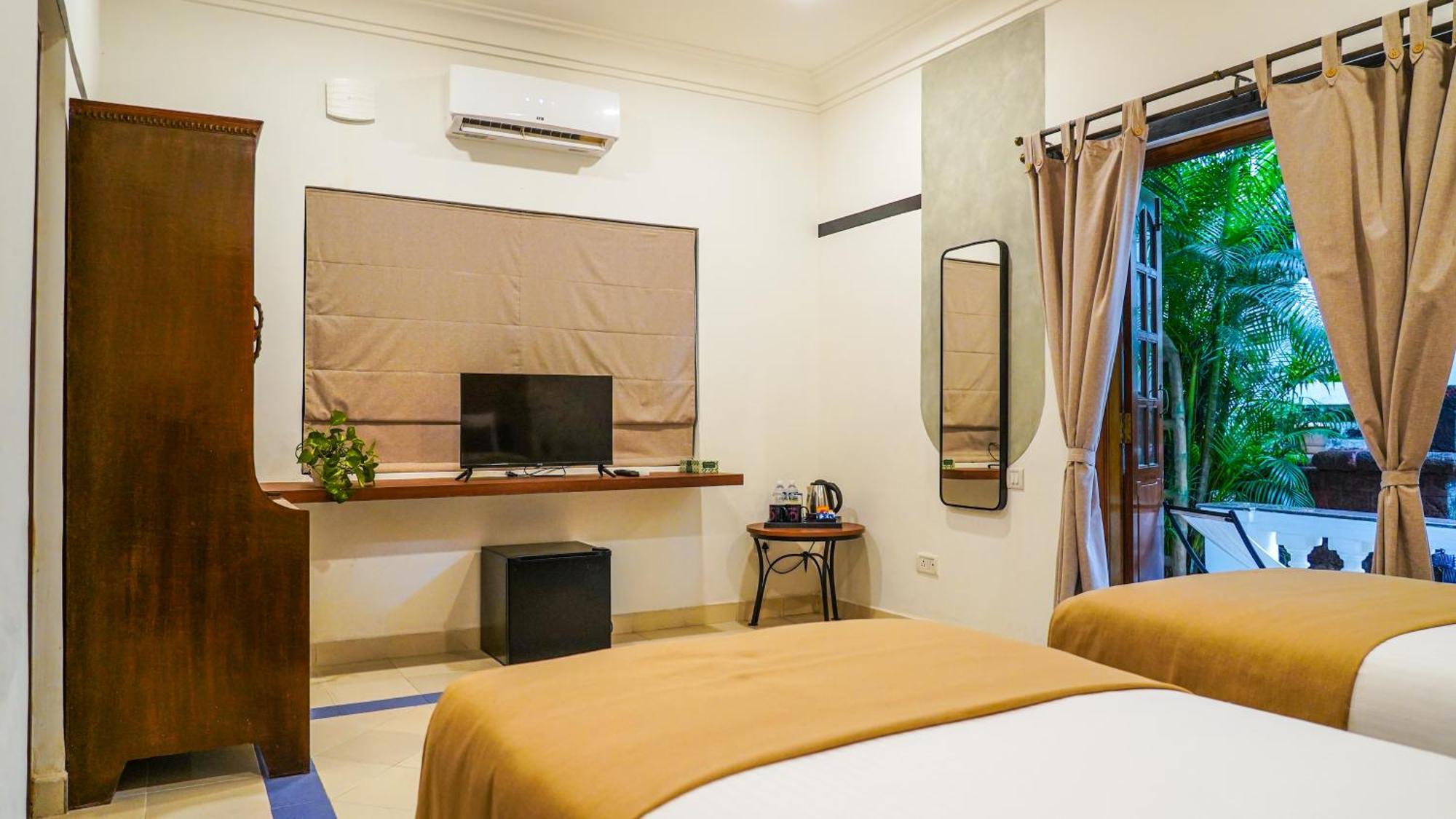Resort Olive Alidia By Embassy Group