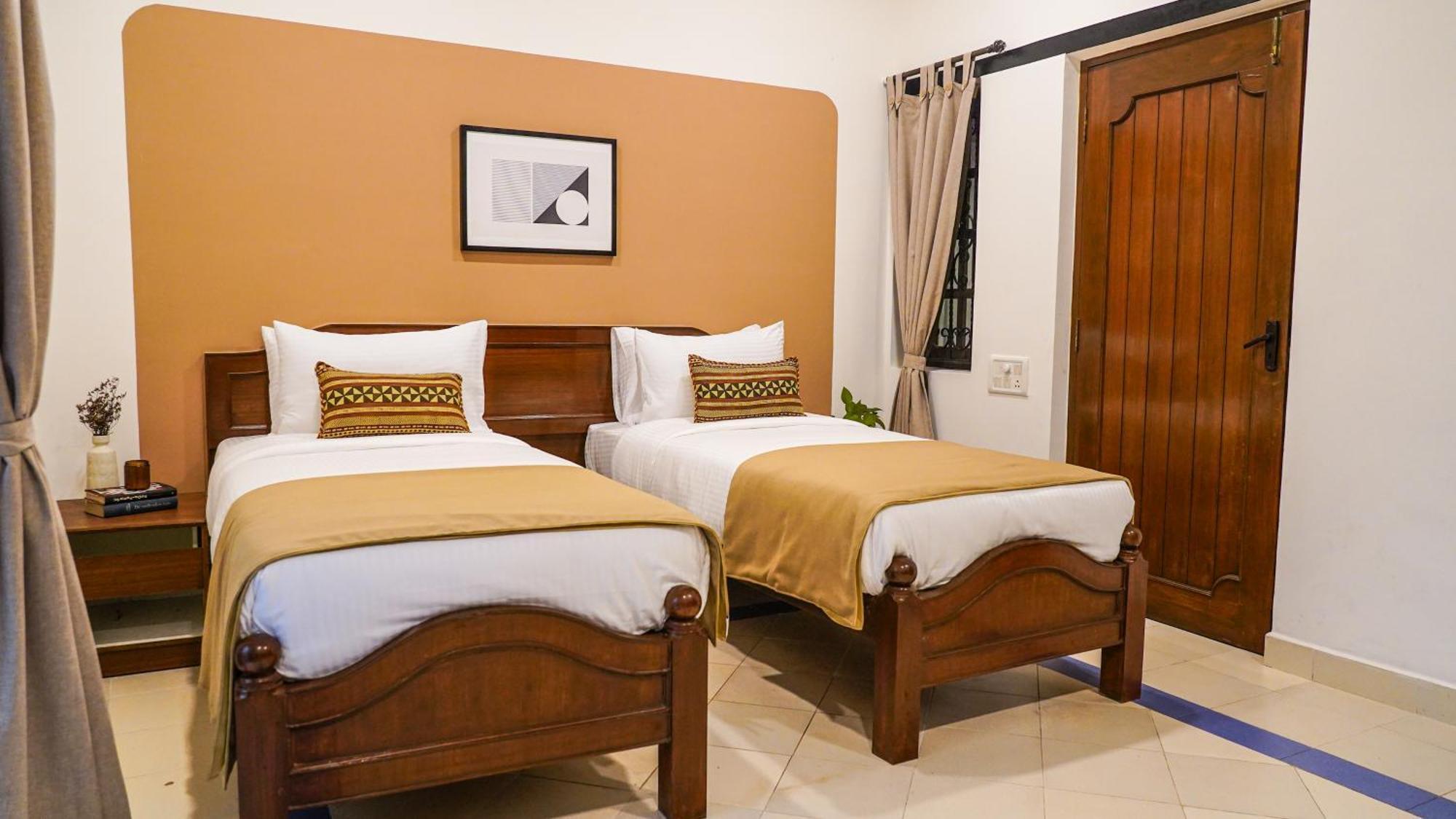 Olive Alidia By Embassy Group Resort Baga