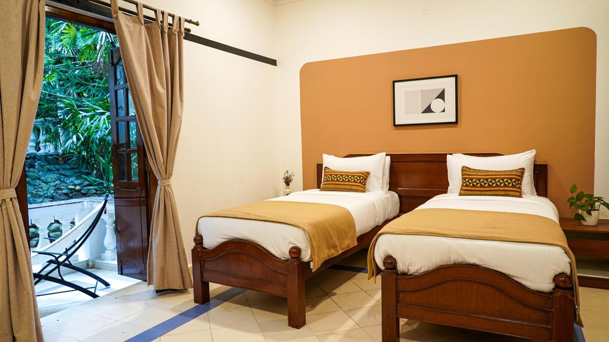 Olive Alidia By Embassy Group Resort Baga