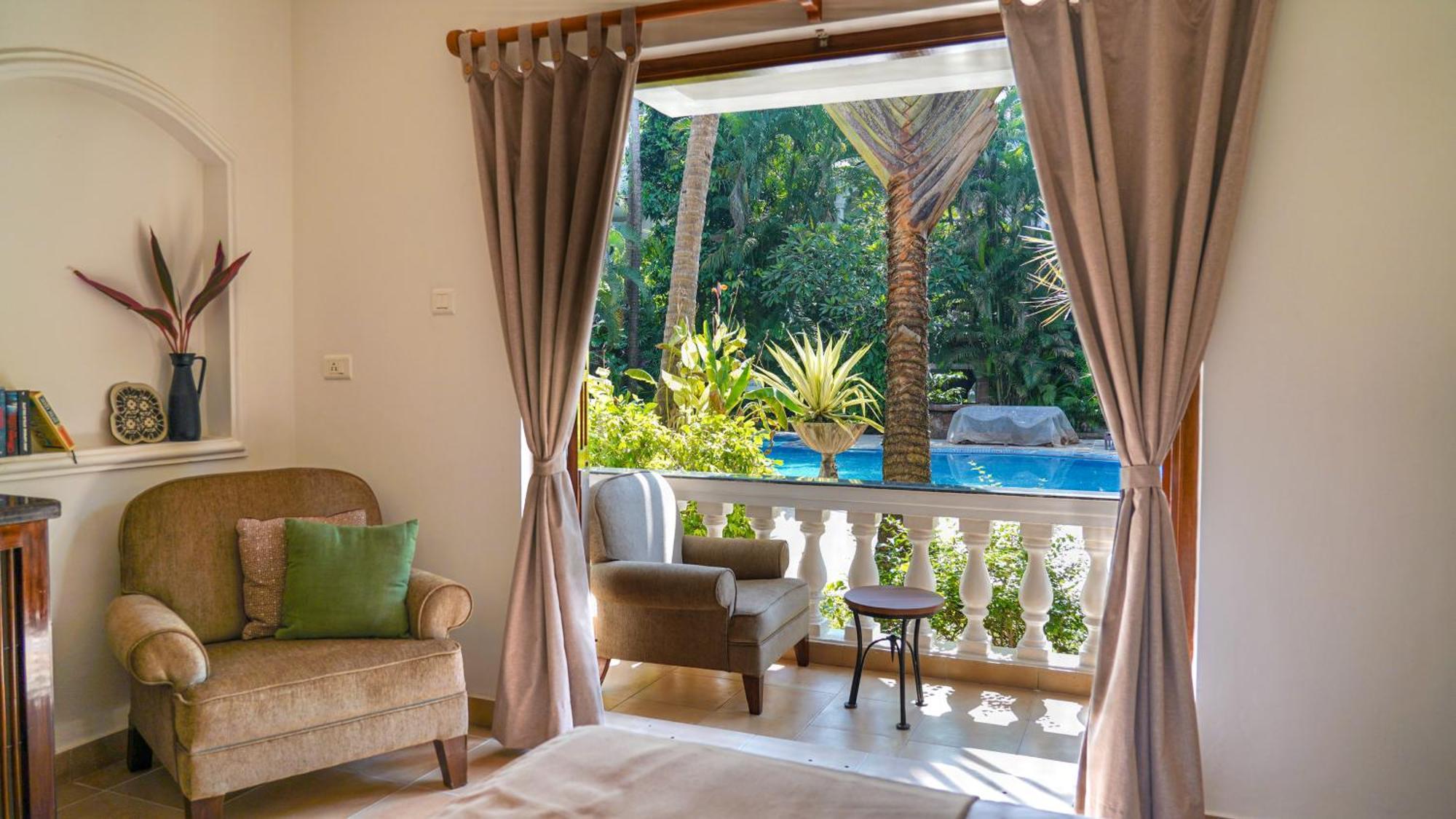 Olive Alidia By Embassy Group Resort