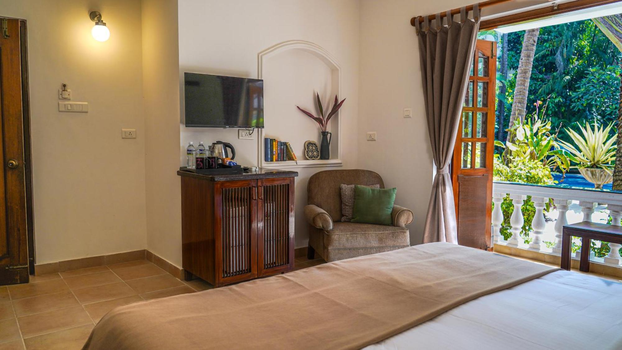 Resort Olive Alidia By Embassy Group