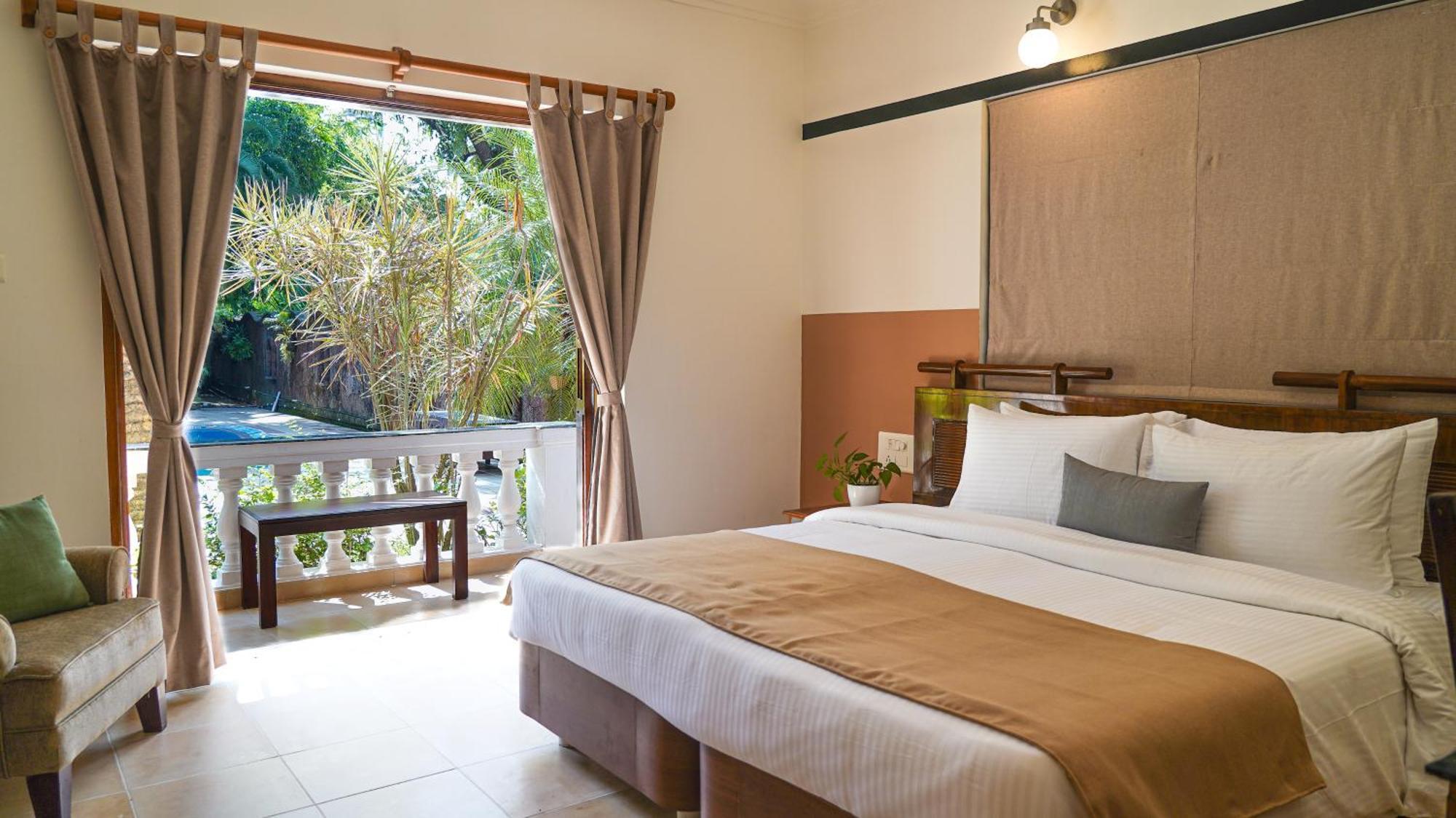 Resort Olive Alidia By Embassy Group *