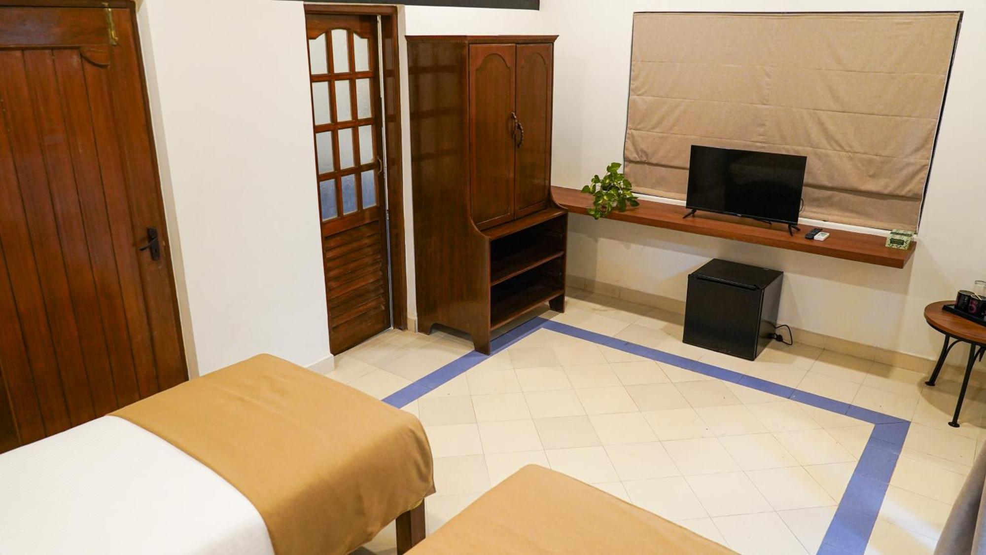 Resort Olive Alidia By Embassy Group Baga