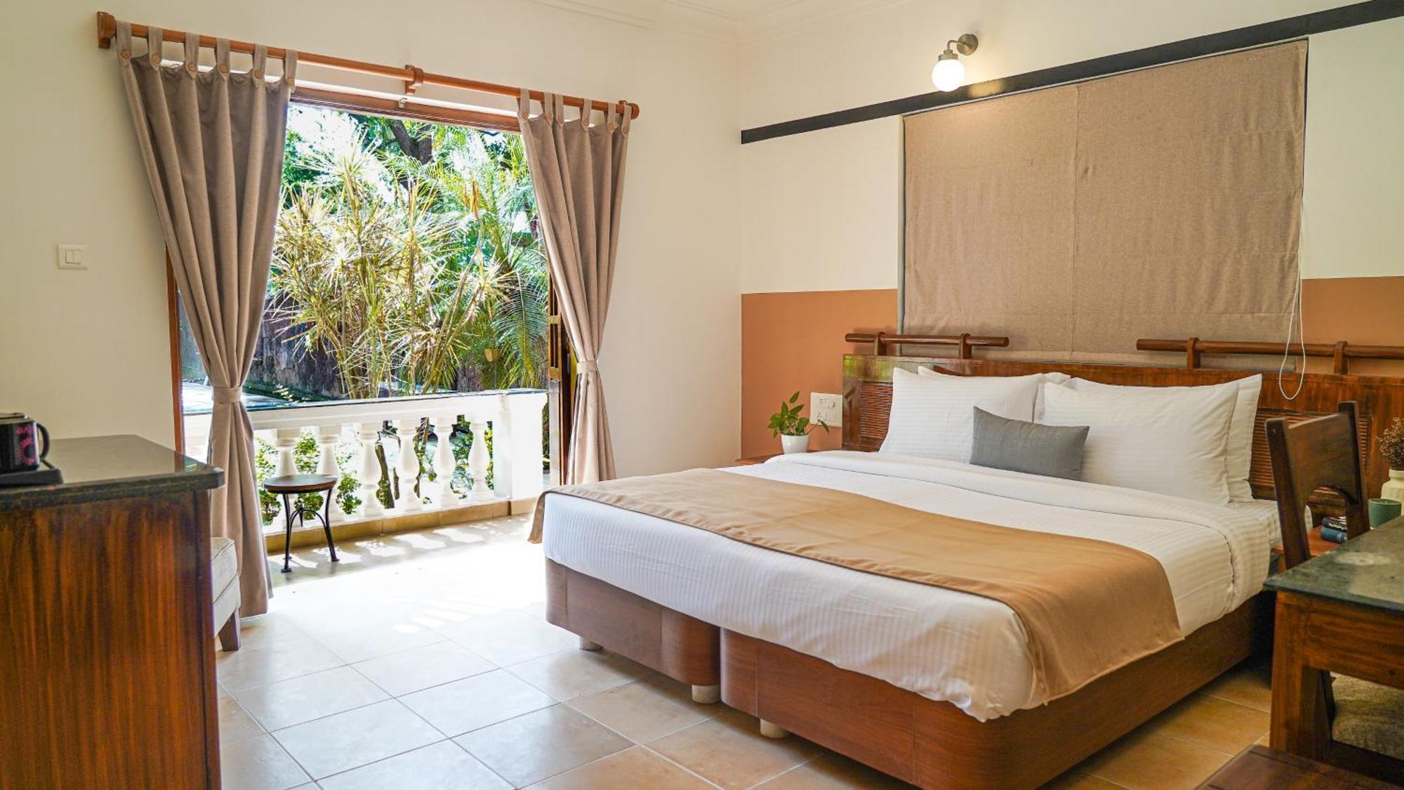 Olive Alidia By Embassy Group Resort
