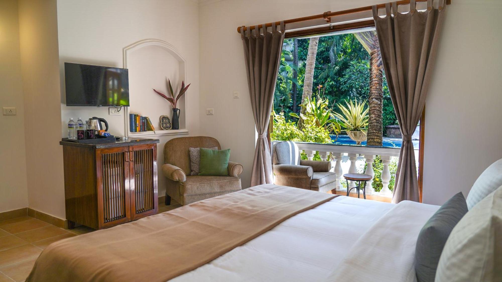 Olive Alidia By Embassy Group Resort